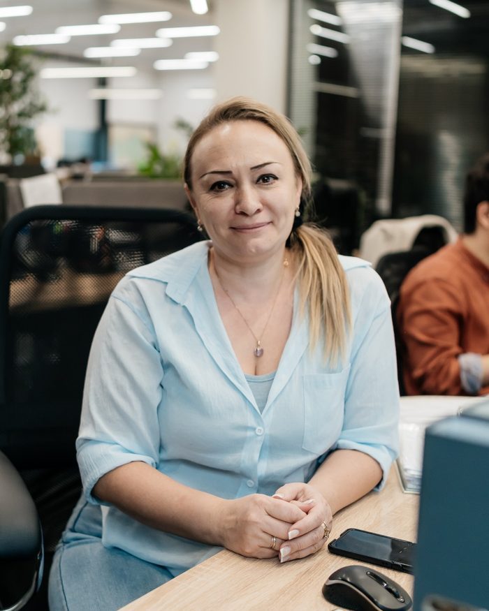 Galina Slepokurova